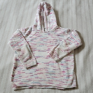 DKNY Hoodied Sweather US 8